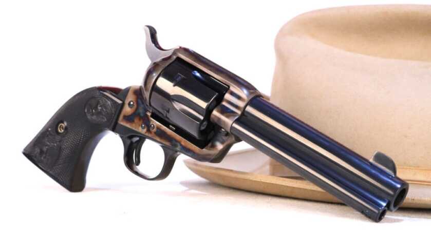 The Life and Times of the Brain-Damaged Gunslinger Clay Allison