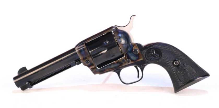 The Life and Times of the Brain-Damaged Gunslinger Clay Allison