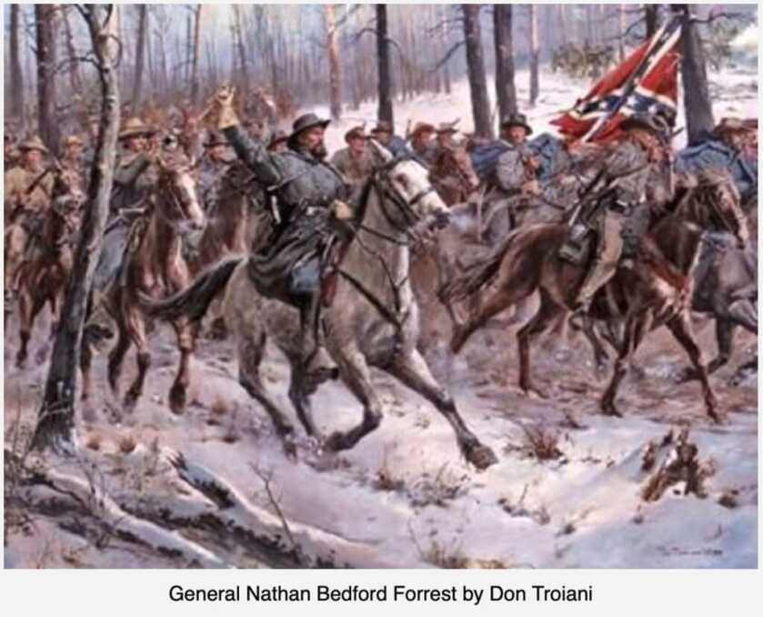 The Life and Times of the Brain-Damaged Gunslinger Clay Allison