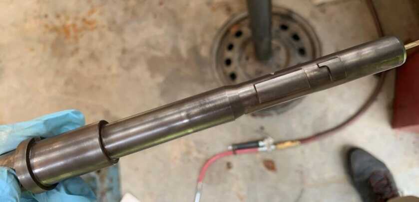 A Simple Method of Bluing You Can Do At Home