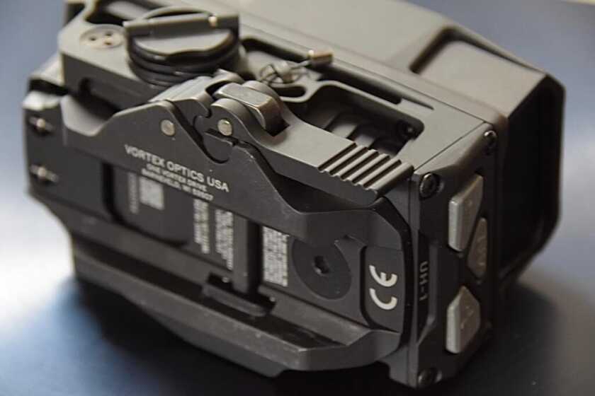 Vortex Takes the Night: AMG UH-1 Gen II Holographic Sight Reviewed
