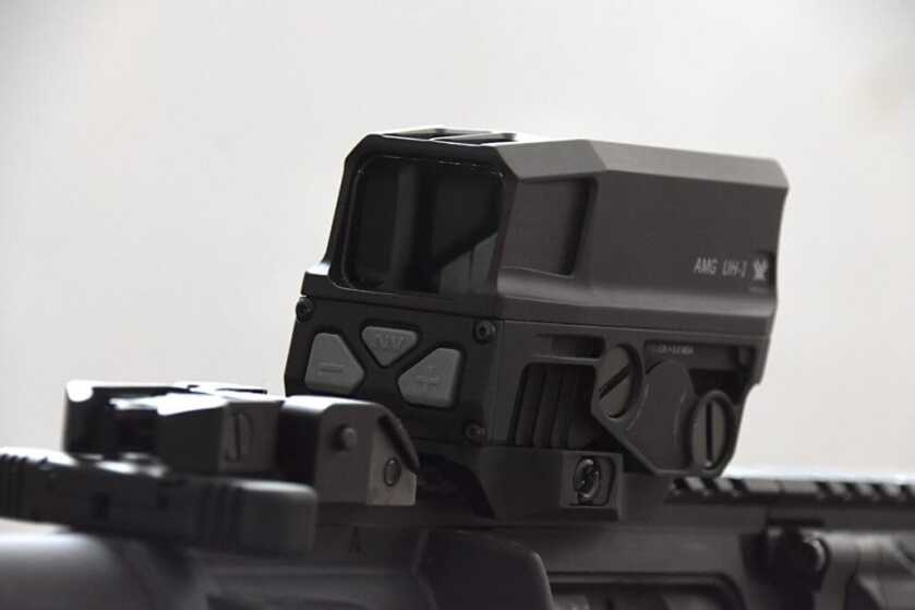 Vortex Takes the Night: AMG UH-1 Gen II Holographic Sight Reviewed