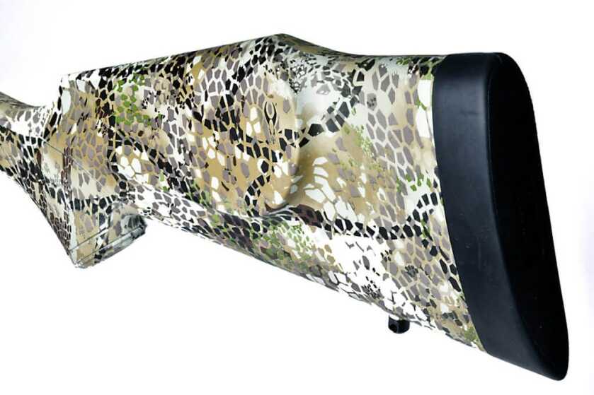 Built for the Badlands - Weatherby Vanguard - Reviewed