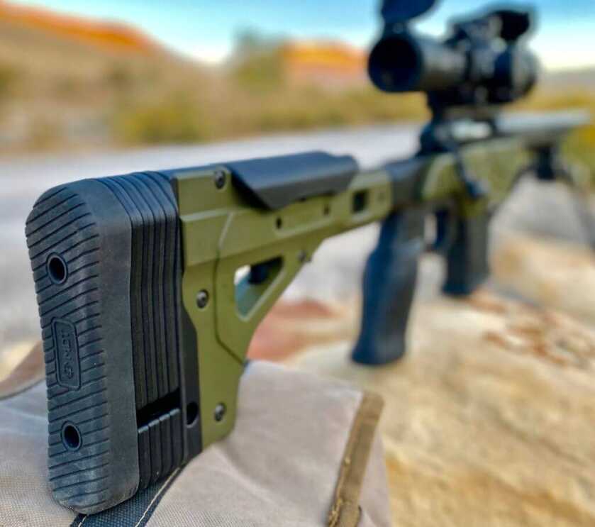 Pushing the Limits with the Savage Arms Axis II Precision