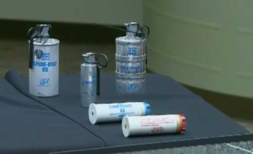 Chris Dorner: Gun Control Preaching Psychopath from Beyond the Grave