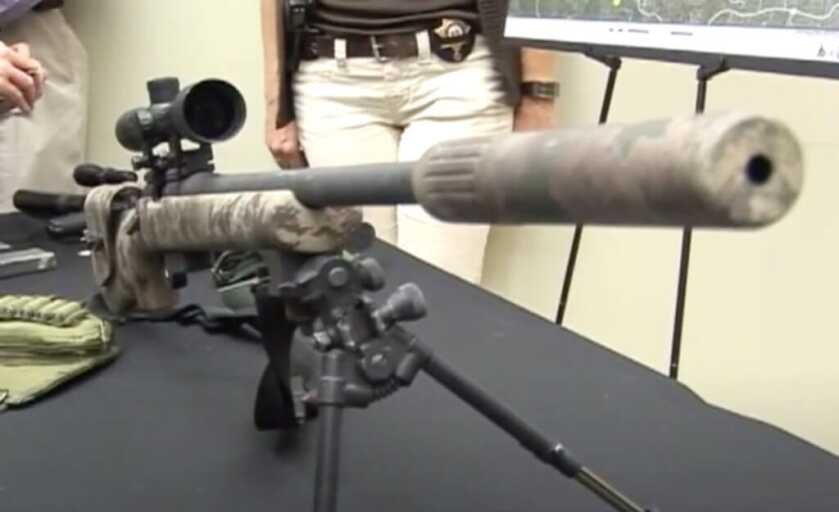 Chris Dorner: Gun Control Preaching Psychopath from Beyond the Grave