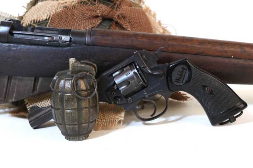 Frag Out! High Explosive Snowballs