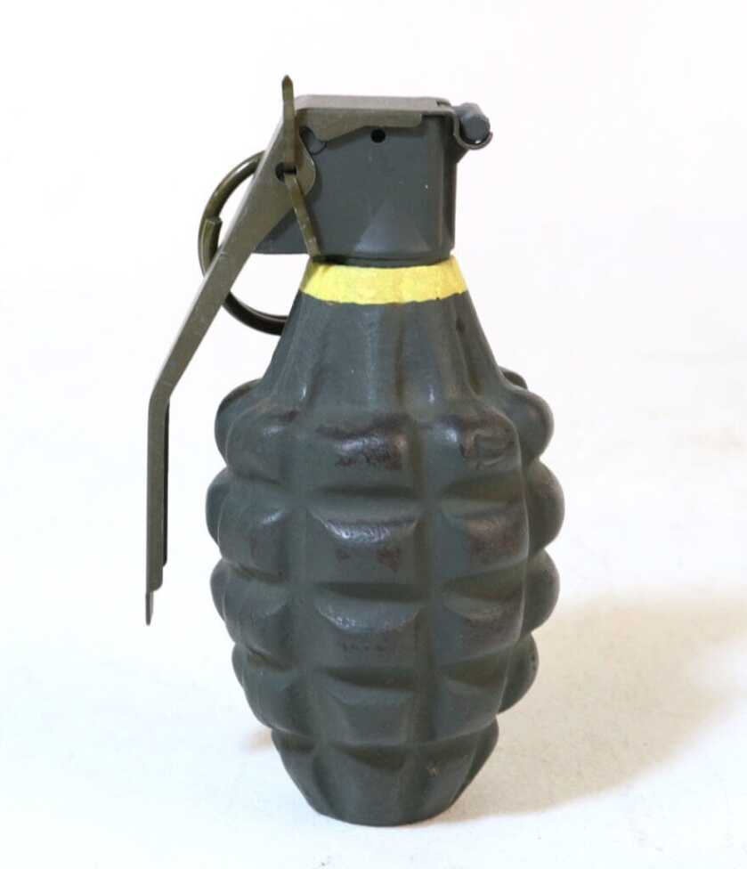 Frag Out! High Explosive Snowballs