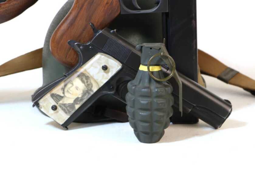 Frag Out! High Explosive Snowballs