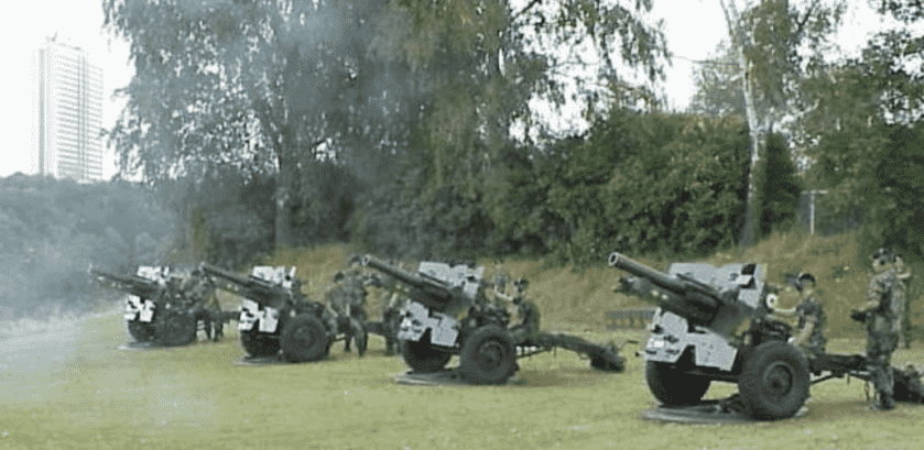 Miracle at Mirbat: When an SAS Operator Singlehandedly Held Off an Army with a Howitzer