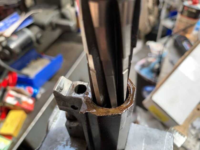 Addressing Shotgun Chamber Length