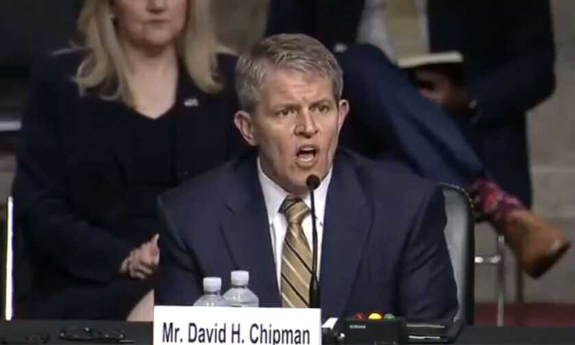 Senate Committee Splits On Party Line Vote Over David Chipman, Biden’s ATF Nominee