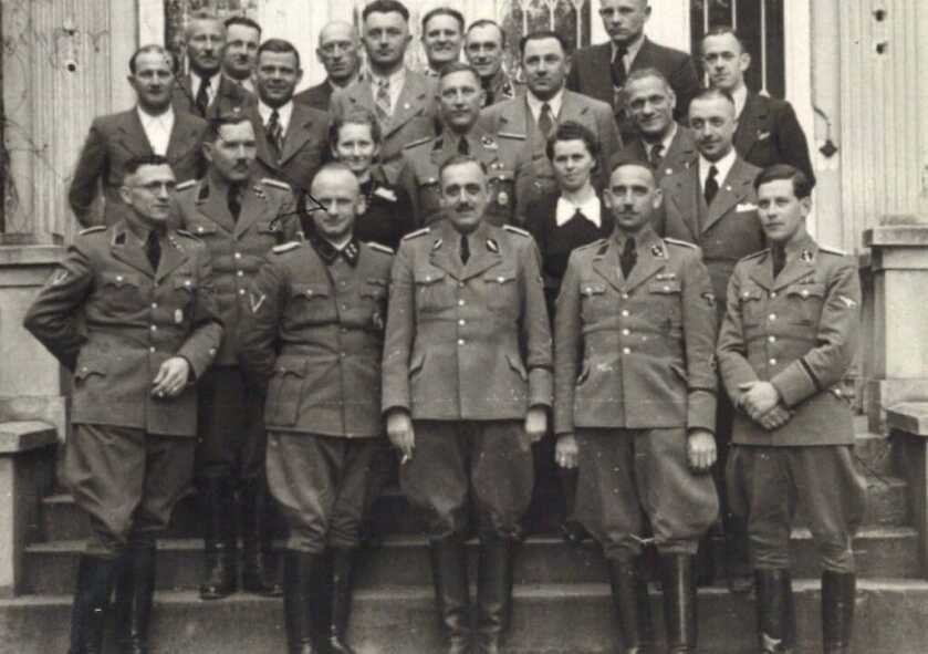 Vengeance is Mine: Jean de Selys Longchamps