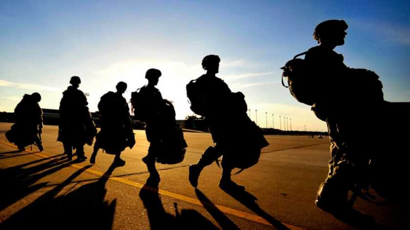 AP Report Claims U.S. Military is Missing over 1,900 Guns