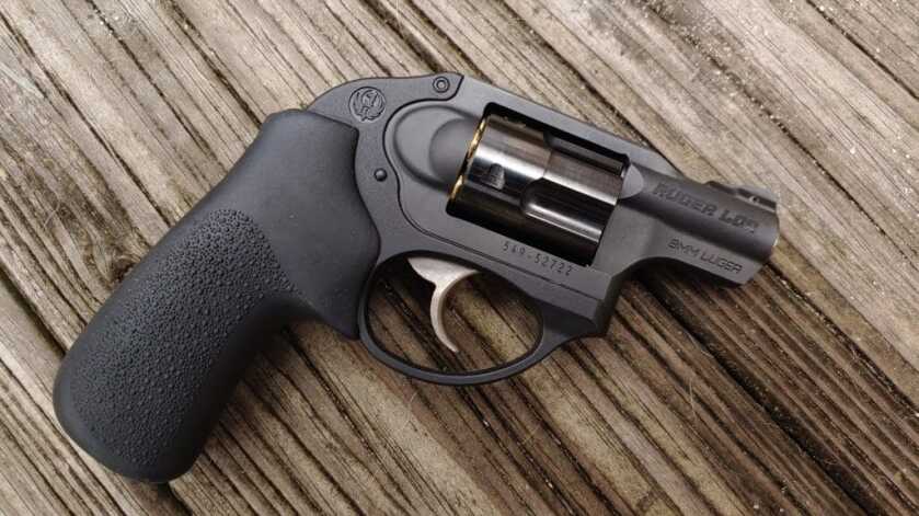 The Ruger LCR 9mm - Finally a 9mm Revolver that is Done Right