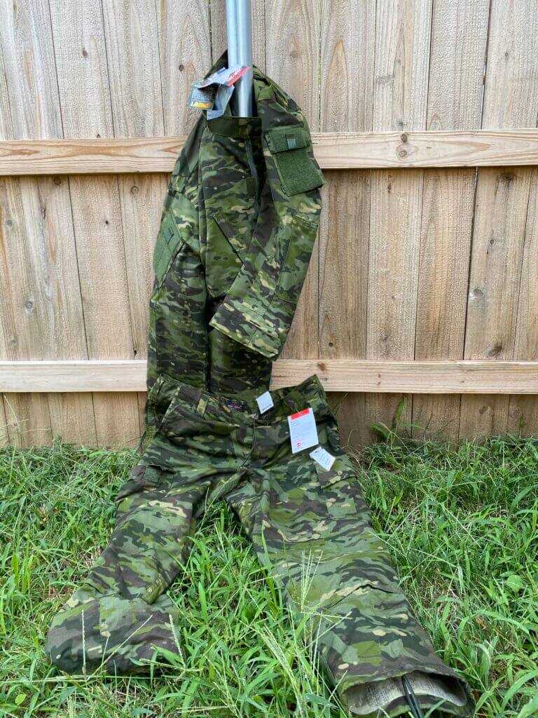 Tru-Spec MultiCam Tropic