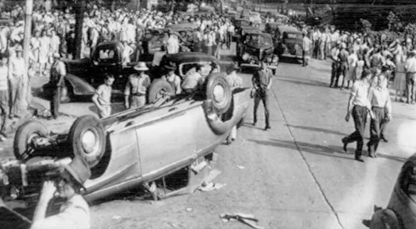 The Battle of Athens, TN: The Second Amendment in Action