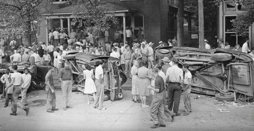 The Battle of Athens, TN: The Second Amendment in Action