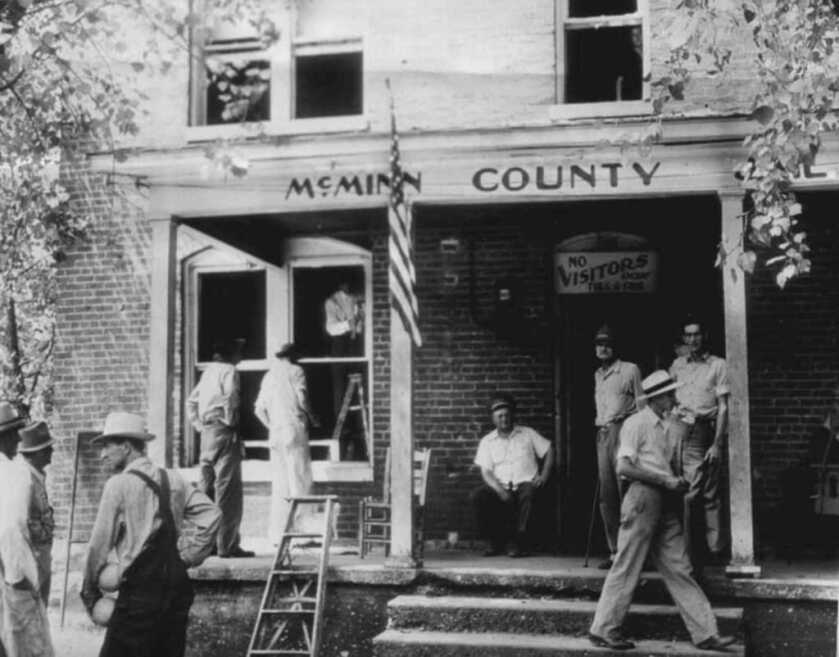 The Battle of Athens, TN: The Second Amendment in Action