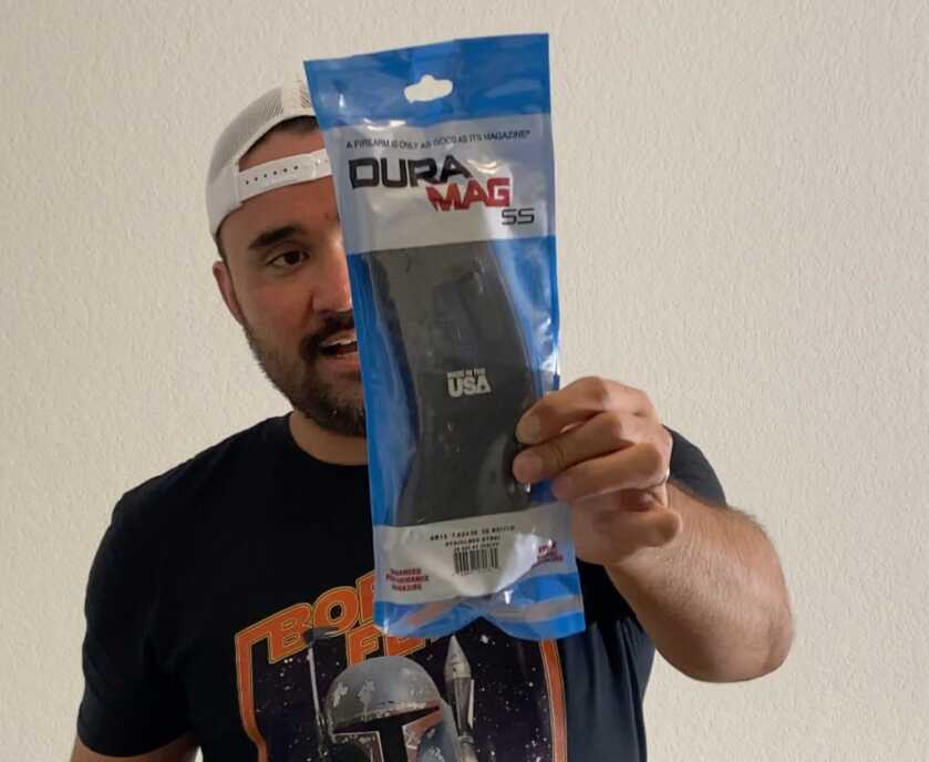 How to Improve the Reliability of AR's Chambered in 7.62x39