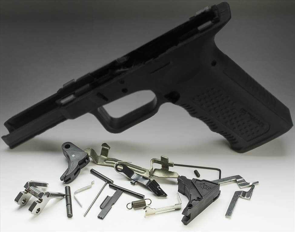 Home Built Perfection: Lone Wolf’s New Freedom Wolf 80% Frame