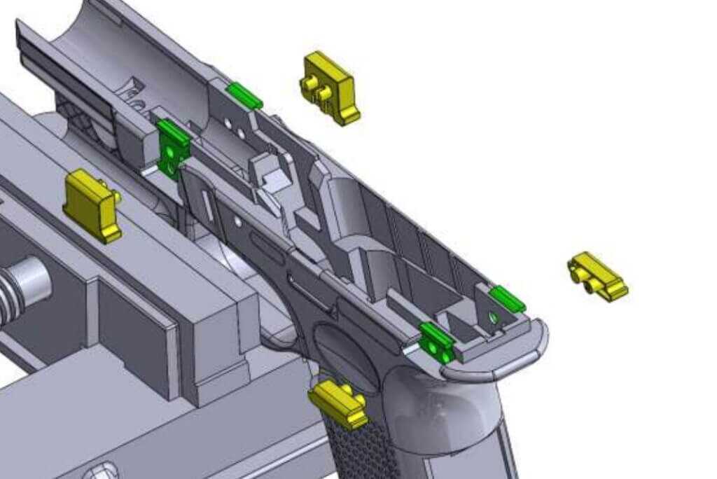 Home Built Perfection: Lone Wolf’s New Freedom Wolf 80% Frame