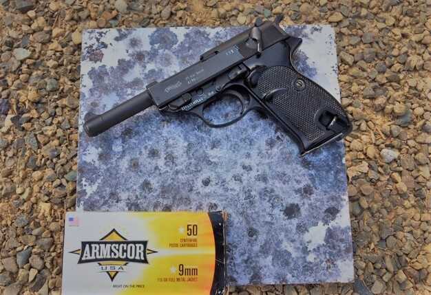 The Walther P1: From War Baby to NATO Surplus Sweetheart