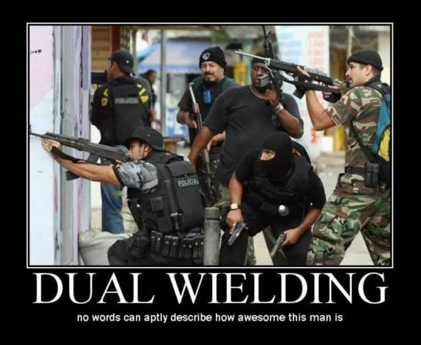 Leo Major: The Québécois Rambo