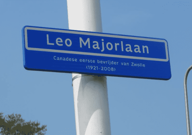 Leo Major: The Québécois Rambo