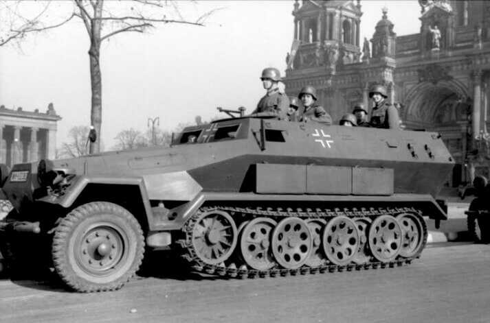 Leo Major: The Québécois Rambo