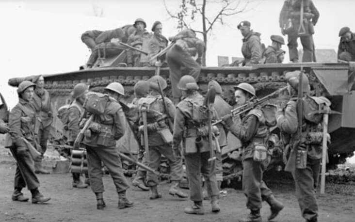 Leo Major: The Québécois Rambo