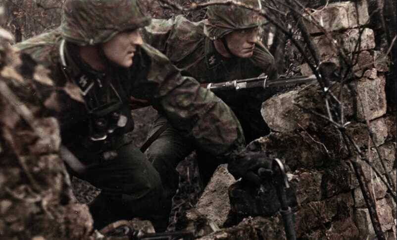 Leo Major: The Québécois Rambo