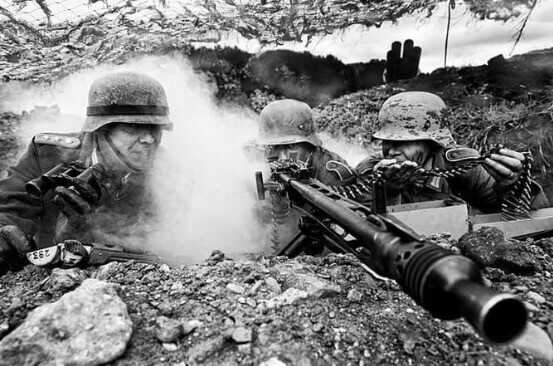 Leo Major: The Québécois Rambo