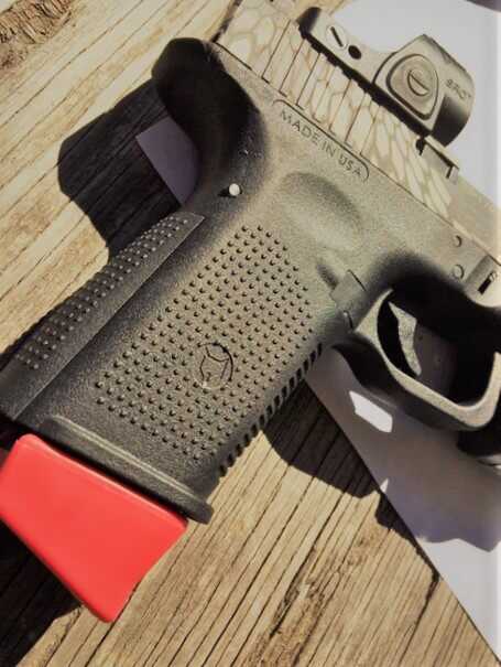 Home Built Perfection: Lone Wolf’s New Freedom Wolf 80% Frame