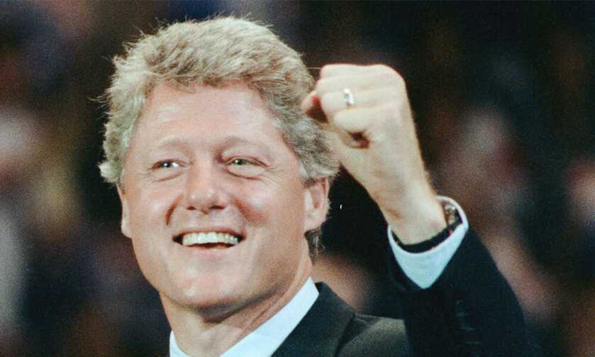 Smith & Wesson’s Ousted CEO Ed Shultz: 'I Don’t Regret' Gun Control Deal with Bill Clinton