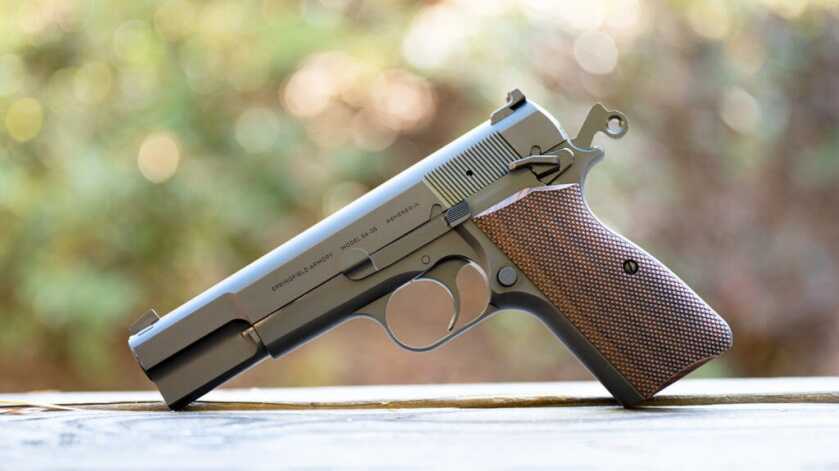 Springfield’s New SA-35: Iconic Design with a Modern Flair