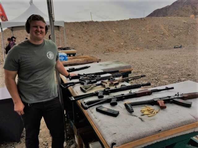 Red Oktober: AK Culture Kalash