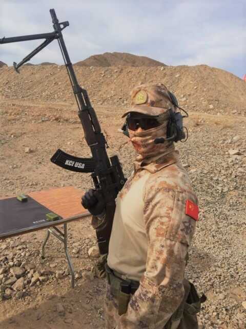 Red Oktober: AK Culture Kalash