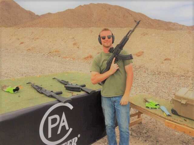 Red Oktober: AK Culture Kalash