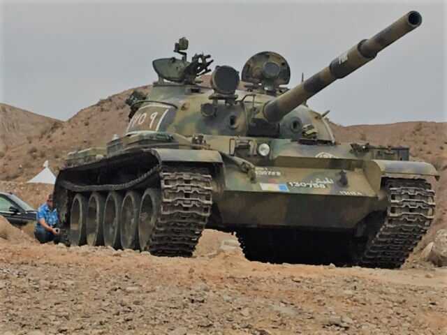 Red Oktober: AK Culture Kalash