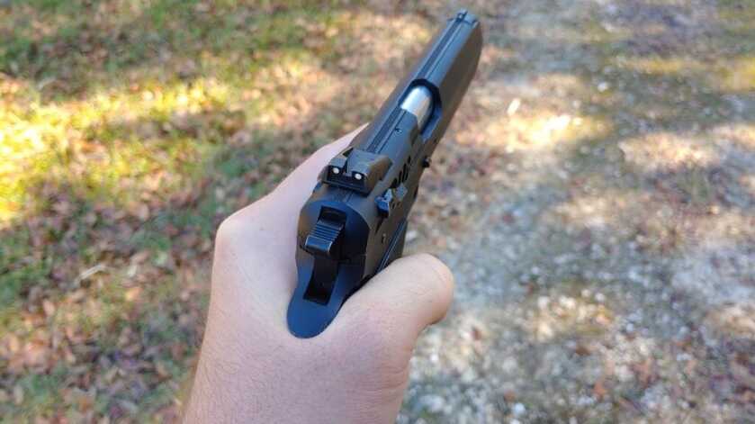 The Jericho 941: Cowboy Bebopin'