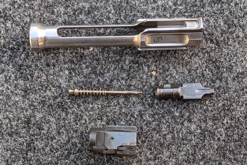 Is the JP Enterprises JP5 an MP5 Killer?  Deep Dive - Part 1