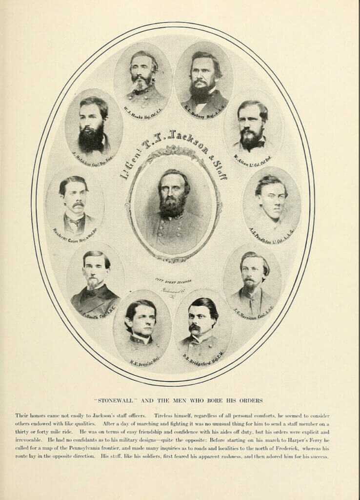 The Death of Stonewall Jackson: Lee Loses His Strong Right Arm