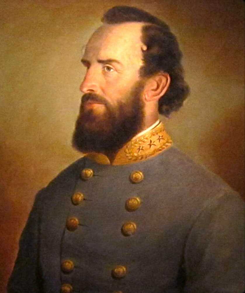 The Death of Stonewall Jackson: Lee Loses His Strong Right Arm