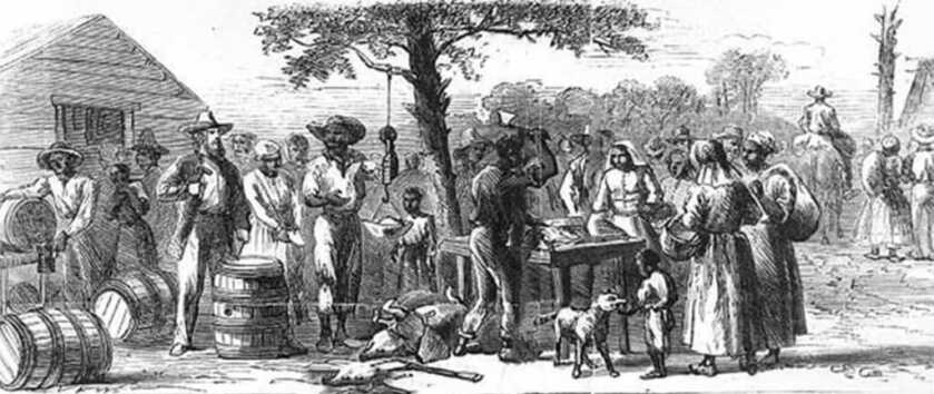 The Death of Stonewall Jackson: Lee Loses His Strong Right Arm