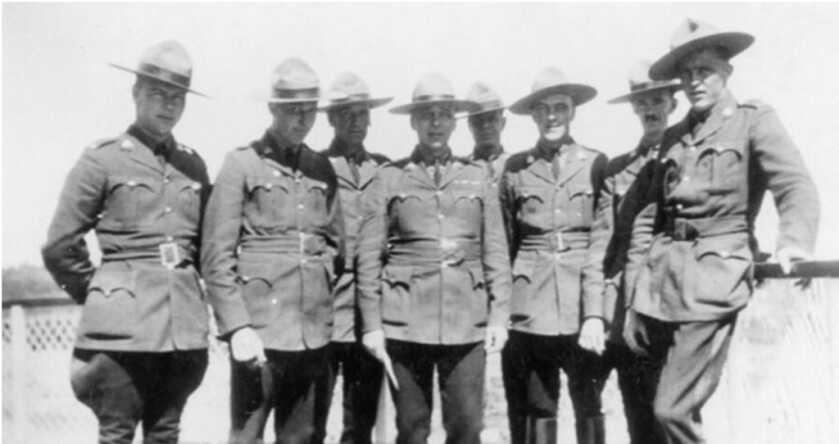 Albert Johnson: The Mad Trapper of Rat River