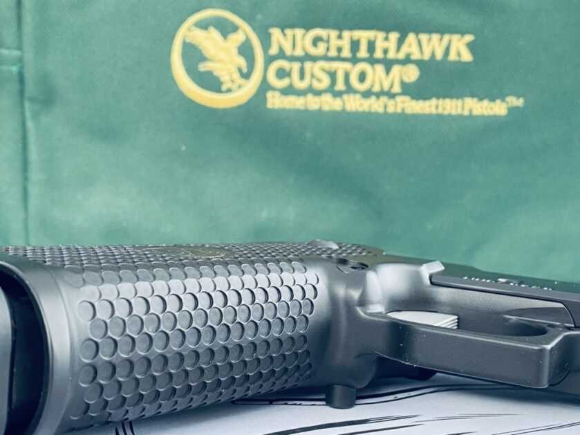 A Corvette or a Spark? Trying to Determine Worth with a K 1911 from Nighthawk Custom
