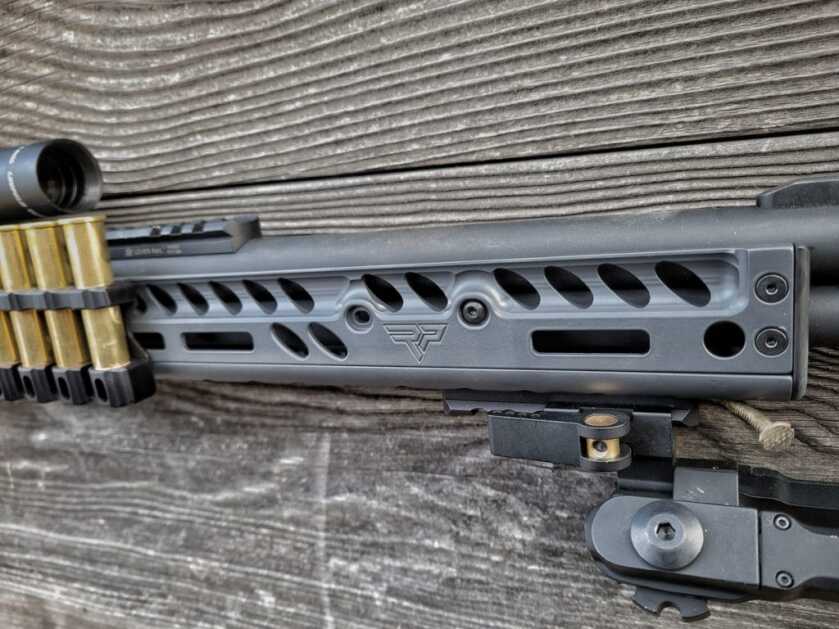 Modernizing Your Lever Action with Ranger Point Precision and Form Stocks