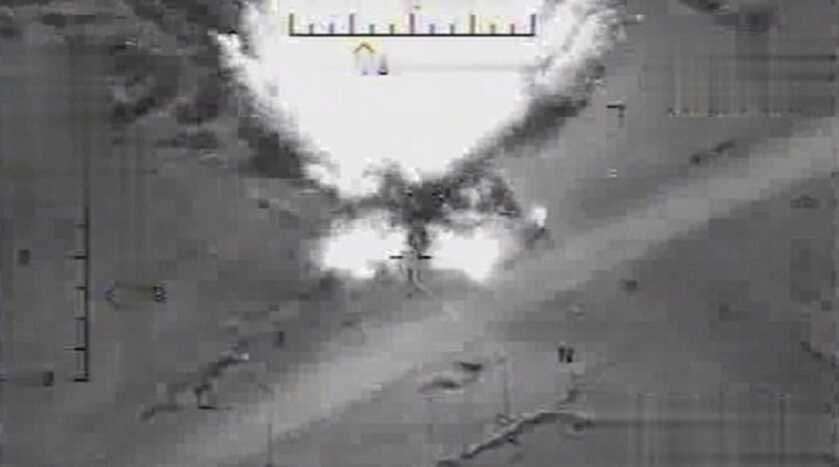 Abu Khayr al-Masri&nbsp;and the Ginsu Missile