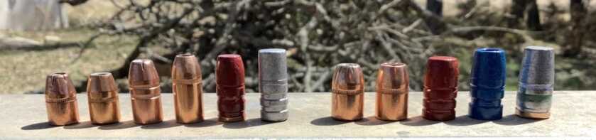 Handgunning Hogs: 357’s & 41’s